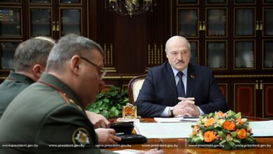 Лукашенко рассказал, когда и где будут проведены совместные военные учения с Россией