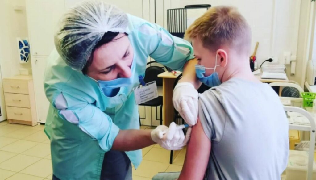 В Беларуси более 4 387 000 человек прошли полный курс вакцинации