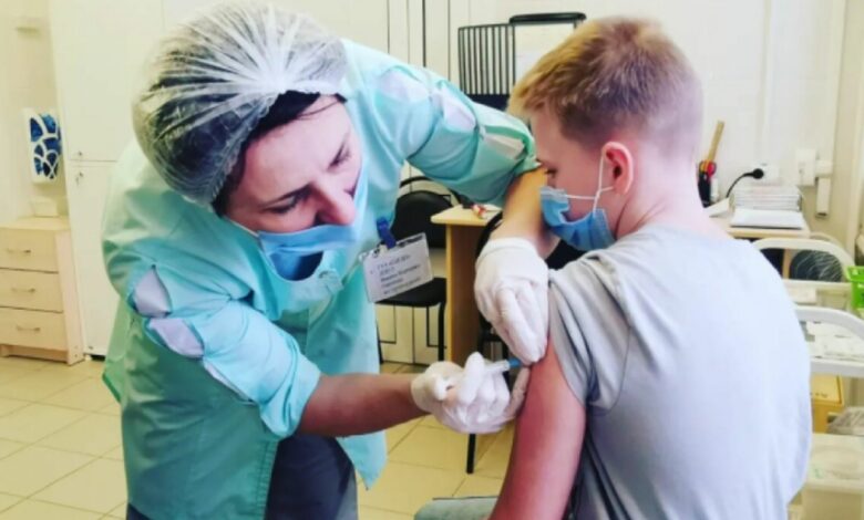 В Беларуси более 4 387 000 человек прошли полный курс вакцинации