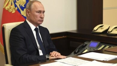 Путин проведет переговоры с президентом Ирана в Москве
