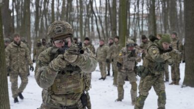 Лукашевич обвинил Запад в дестабилизации ситуации на Украине