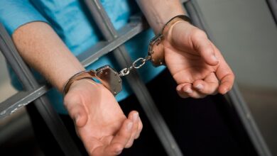 В Витебске задержан неонацист
