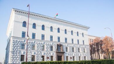 КС признал закон о геноциде белорусского народа соответствующим Конституции