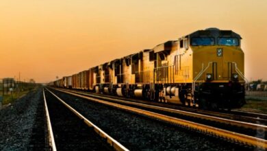 Китай запустил грузовой поезд в Европу в обход Беларуси 1