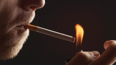 Учёные доказали опасную связь курения и развития тяжёлой формы COVID-19 5