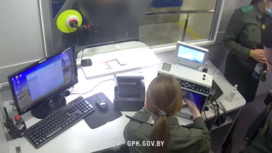 в аэропорту Минска задержали экс-главу администрации Ставрополя