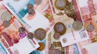 российский рубль, российская валюта