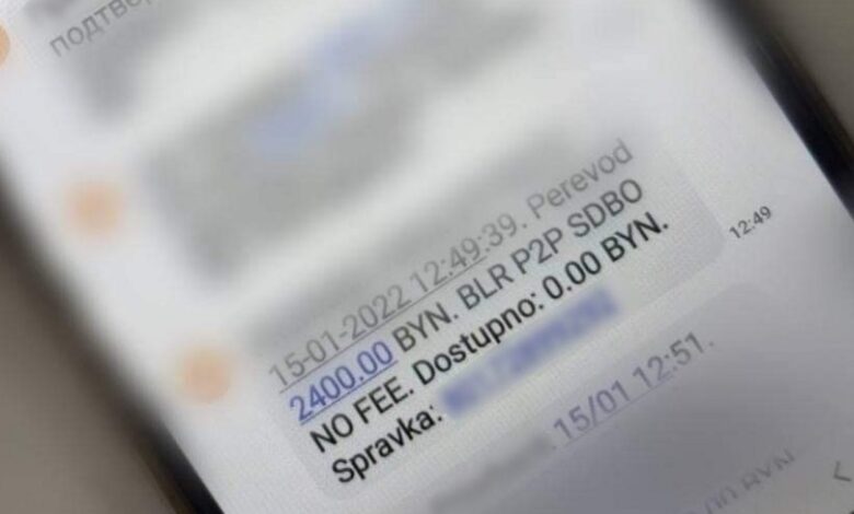 Двое жителей Бобруйска лишились более 5 тысяч рублей из-за атаки кибермошенников в Viber 1