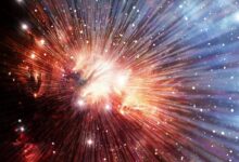 Учёные обнаружили Х-частицы в материи первых мгновений жизни Вселенной 1