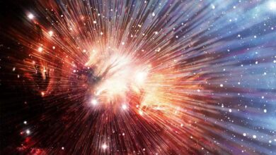 Учёные обнаружили Х-частицы в материи первых мгновений жизни Вселенной 15