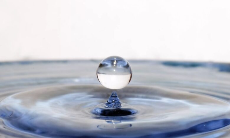 В США учёные открыли новое свойство воды 1