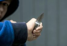 В Новополоцке подросток ранил себя ножом, чтобы не идти в школу 2