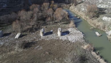 В Турции мошенники украли мост и сдали его на металлолом 5