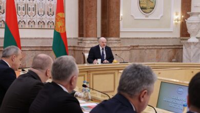 Александр Лукашенко 18 января 2022 года провёл совещание по итогам всенародного обсуждения проекта изменений Конституции