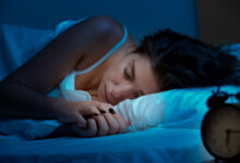 Недостаток сна может увеличить риск заражения коронавирусом 4