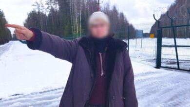 В Беларуси задержали гражданку Литвы, незаконно перешедшую границу "в поисках лучшей жизни" 7