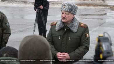 Лукашенко: завтра мы обсудим с Путиным дальнейшие действия совместной группировки войск