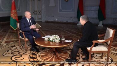 Лукашенко: если мы не наделаем ошибок, Украина станет союзником Беларуси и России