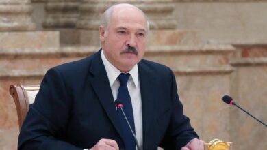 Александр Лукашенко