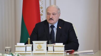 Александр Лукашенко 10 февраля 2022 года рассмотрел кадровые вопросы