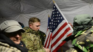 США отправят в Европу новые войска