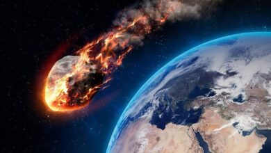 К Земле приближается астероид размером с футбольное поле