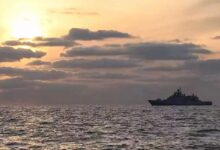 Минобороны России закрывает небо над Азовским морем с 21 февраля