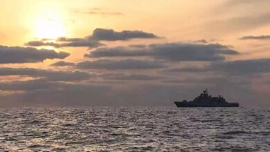 Минобороны России закрывает небо над Азовским морем с 21 февраля
