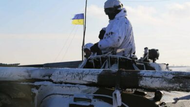 Народная милиция ЛНР об обострении на линии разграничения с Украиной
