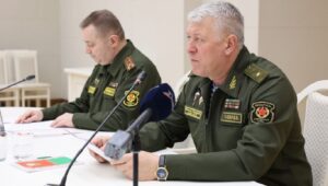 Минобороны уточнило, когда российские войска покинут Беларусь
