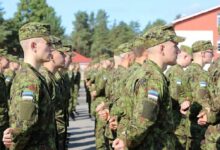 Эстония заявила о готовности помочь Литве в случае военной «агрессии» со стороны Беларуси