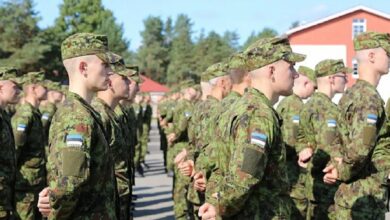 Эстония заявила о готовности помочь Литве в случае военной «агрессии» со стороны Беларуси