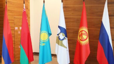 Самый низкий уровень среди стран ЕАЭС зафиксировали в Беларуси