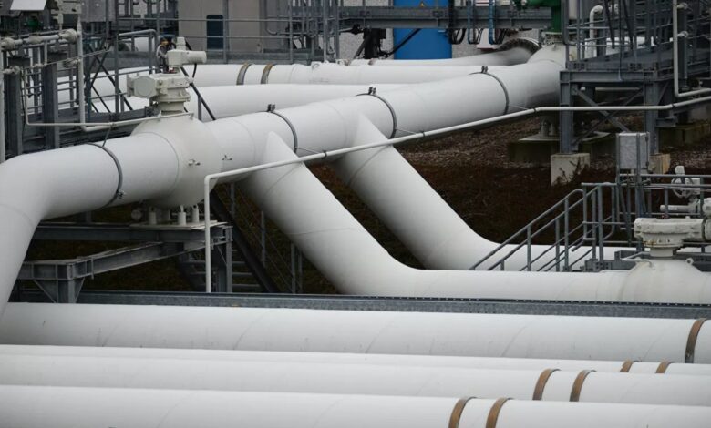 Цена газа в Европе превысила $1 000 на фоне кризиса вокруг Украины