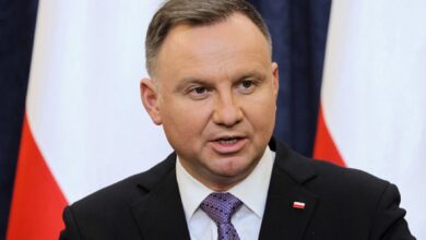 Президент Польши призвал принять Украину в ЕС в экспресс-режиме