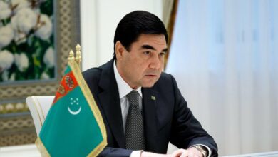 В Туркменистане 12 марта пройдут досрочные выборы президента