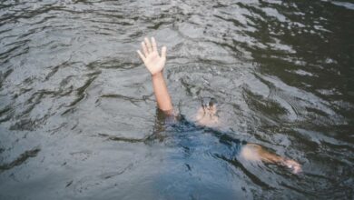 В Минске в реке Свислочь утонула женщина 6