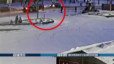 В Могилёве таксист сбил ребёнка и скрылся 5