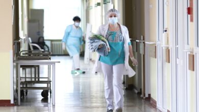 В Минске больницы возвращаются к обычному режиму работы 3
