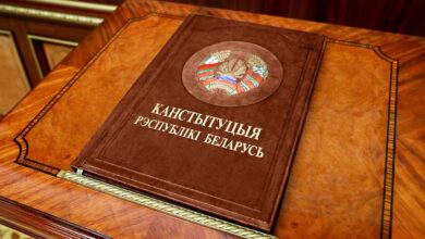 Казахстан направит 7 наблюдателей на референдум в Беларуси