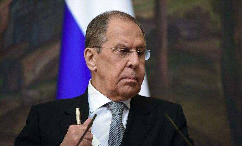 Лавров: в искусстве пропаганды Кулеба превзошёл Геббельса