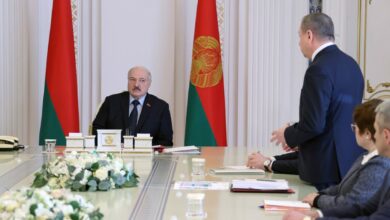Александр Лукашенко 10 февраля 2022 года рассмотрел кадровые вопросы