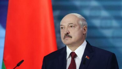 Александр Лукашенко