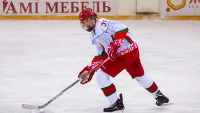 Грабовский оценил шансы Коли Лукашенко сыграть за сборную Беларуси по хоккею 1