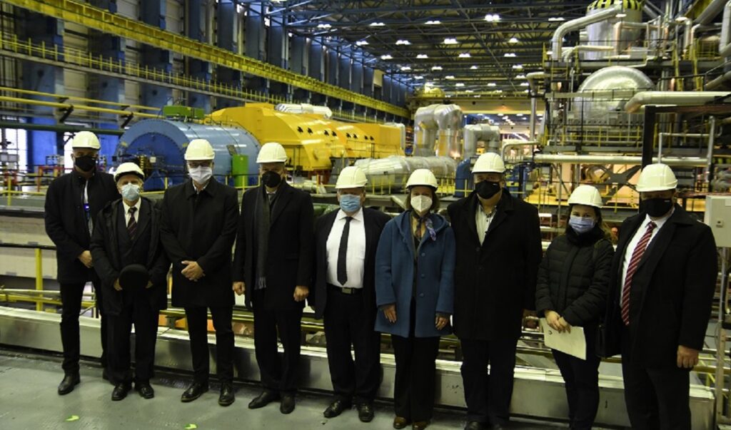 Беларусь и Венгрия намерены развивать сотрудничество в сфере атомной энергетики