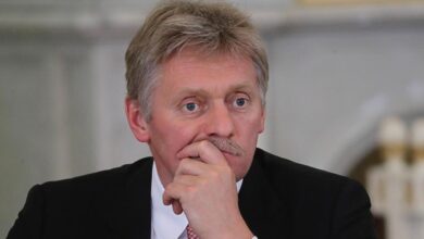 представитель Кремля Дмитрий Песков