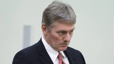 представитель Кремля Дмитрий Песков