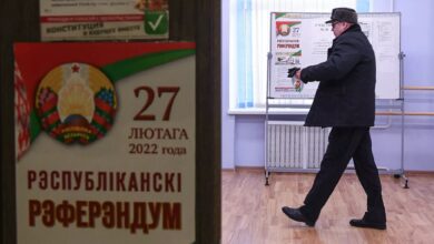 Референдум в Беларуси признали состоявшимся