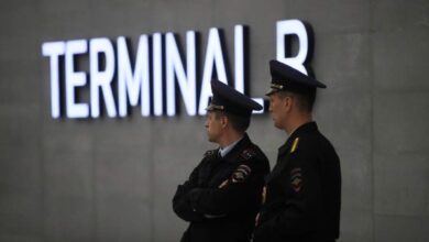 Аноним сообщил о минировании рейсов в Шереметьево
