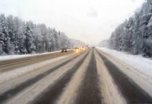 Минтранс: трасса М1 может стать автобаном